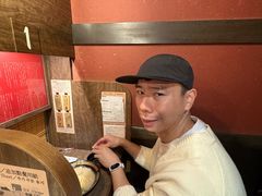 -一兰拉面(梅田阪急东通店)