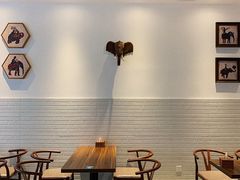大堂-小桔象·泰国风味餐厅(惠城水门路16号店)