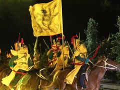 -鼎盛王朝康熙大典实景演出