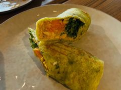 咖喱鸡肉法拉卷-Wagas沃歌斯(北京君太百货店)
