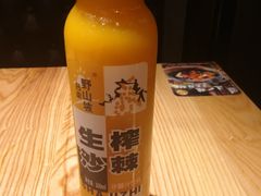 -谷田稻香·砂锅菜(川沙百联店)
