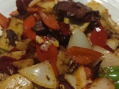 -纳瓦新疆菜(银都店)