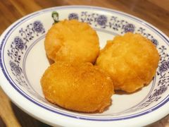 南瓜饼-蒙自源过桥米线(红谷滩万达店)