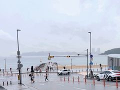 -海云台海滩