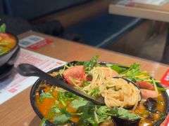-肥汁米蘭香港米线(定西路店)