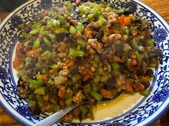 黑三剁-蜗牛小馆醉乡民谣云南菜(惠新西里店)