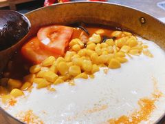 芝士肥牛线食-火山屋台(新街口创始店)