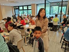 -永和大王(蛙嫩鸡香煲煲鲜·军博店)