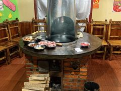 -潭州老友灶台鸡·竹屋老灶(光明E城店)