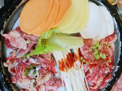 -金哲烤牛肠(海甸岛总店)