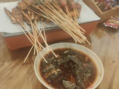 -冶建镜子·老南昌大排档·江西虾王(总店)