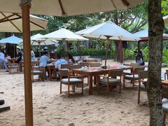 -三亚艾迪逊酒店·海滩烧烤 BARBACOA·现场乐队·浪漫晚餐·烧烤海鲜