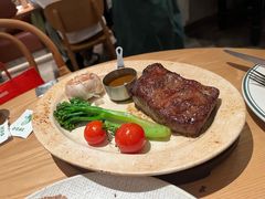 招牌碳烧丹佛牛排250g-O'eat Blossom&Pelican(深圳首店)