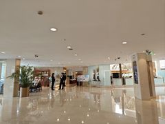 -上海建国宾馆-葵园餐厅