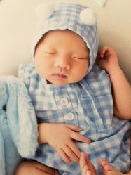 -玛瑞莎孕婴童摄影到家拍