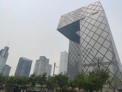 -中央广播电视总台(光华路办公区)