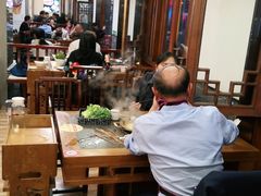 大堂-小天鹅火锅·一线江景洪鼎旗舰店(洪崖洞店)