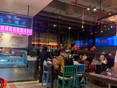 大堂-陈鹏鹏潮汕菜(宝安机场T3航站楼店)