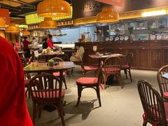 大堂-小隐人家(乐松店)