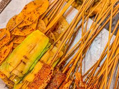 -五样儿西昌小签签烤串(天府三街店)