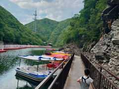 -双龙峡
