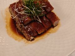 -酌宴府The China Club·广州万富希尔顿酒店(云城东路店)