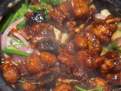 -恭喜上堓砂锅焗·海鲜大排档(闵行龙湖店)