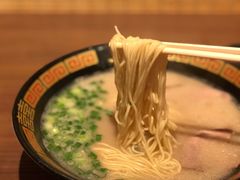 -一蘭拉面(铜锣湾店)