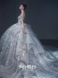 -予白婚纱礼服馆