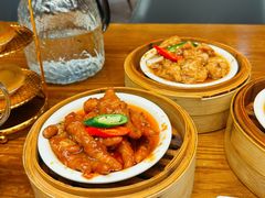 紫金酱蒸牛肚-云山茶餐厅(广东大厦店)