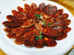 香肠-勇猛子川菜馆(新军路店)