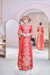 点击看大图 -韩国天使嫁衣婚纱礼服馆(上海旗舰店)