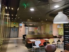 -麦当劳(西单明珠店)