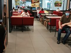 -汉堡王(财富广场店)