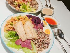 -SaladJohn沙拉匠(凯德1818店)