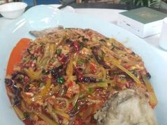 有鱼的鱼香肉丝-院8里·少城记忆老川菜(宽窄巷子店)