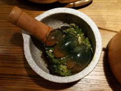 皮蛋辣椒擂茄子-炊烟小炒黄牛肉(中心印象城店)