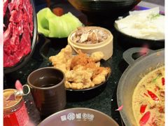 -珮姐老火锅(新街口店)