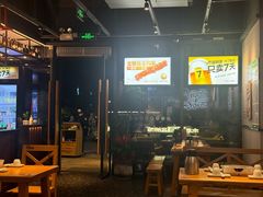 -木屋烧烤(龙岗龙城万科里店)
