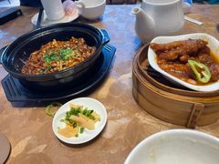 特色啫啫面-红燕阁·中餐厅·粤式早茶·海南特色菜(红燕堂酒店)