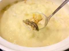 鲍鱼花胶鸡-金龙·打边炉(南京西路店)