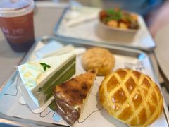 -SAANCI山池咖啡(海上世界文化艺术中心店)