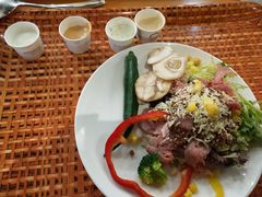 -So Lounge索兰至餐厅(蓝色港湾店)