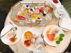 -苏州洲际酒店·大堂酒廊