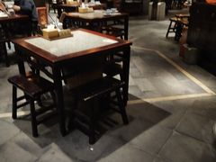 大堂-南京大牌档(香港广场店)