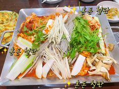 -金明子八带鱼馆(正宗韩国连锁店)