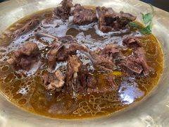 -芦月轩羊蝎子(北蜂窝店)