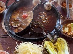 -赵美丽·重庆社区火锅·直营店(火车东站·中豪国际店)