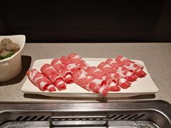 草原羔羊肉-海底捞大排档火锅(悦荟广场店)