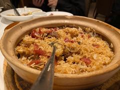 港式腊味煲仔饭-博多新记·粤菜(复兴店)